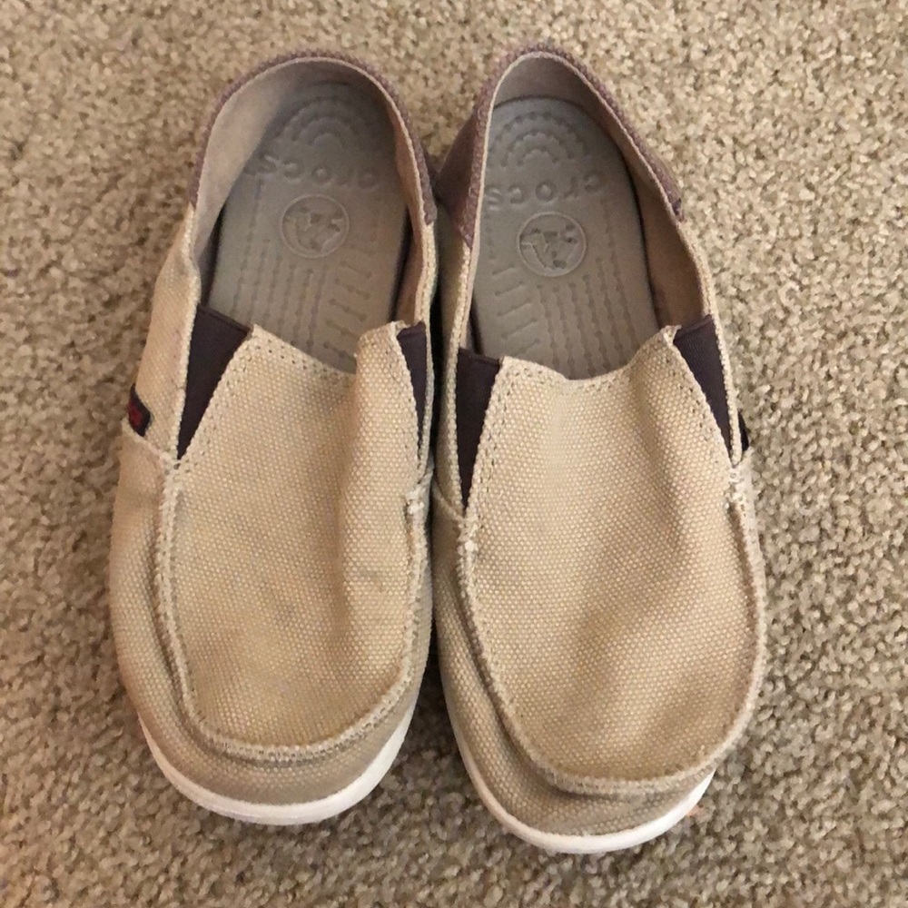 Croc shoes